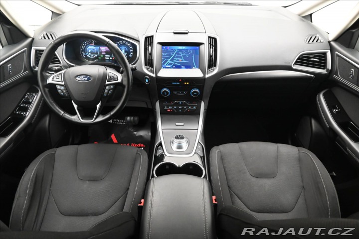 Ford S-MAX 2,5 HEV HYBRID 140 KW Tit 2021