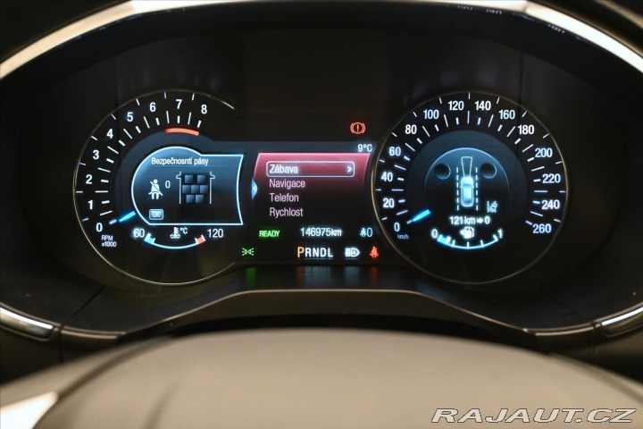 Ford S-MAX 2,5 HEV HYBRID 140 KW Tit 2021