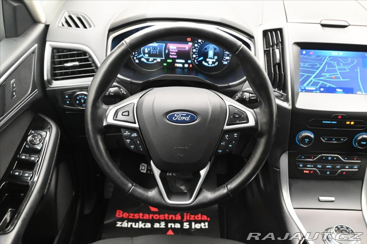 Ford S-MAX 2,5 HEV HYBRID 140 KW Tit 2021