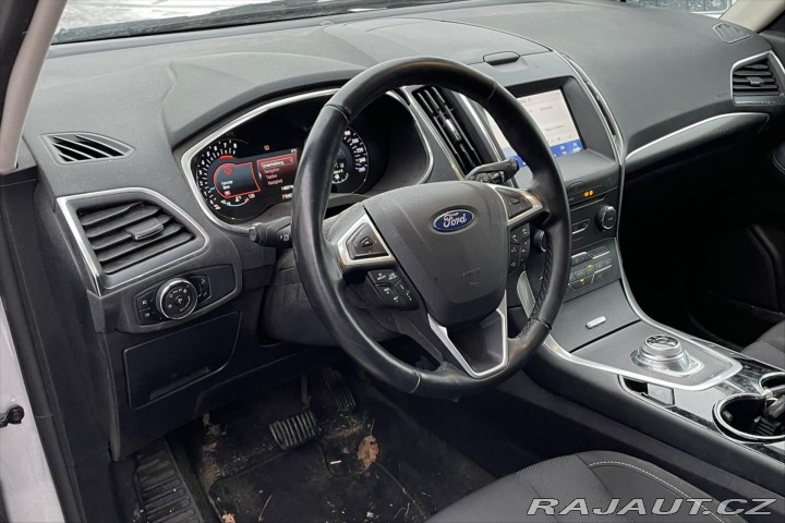Ford S-MAX 2,5 HEV HYBRID 110KW 7Mís 2021
