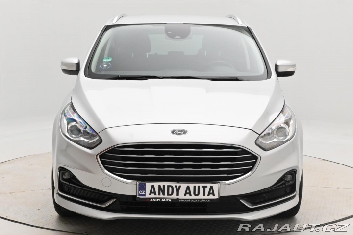Ford S-MAX 2,5 HEV HYBRID 140 KW Tit 2021