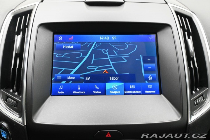 Ford S-MAX 2,5 HEV HYBRID 140 KW Tit 2021