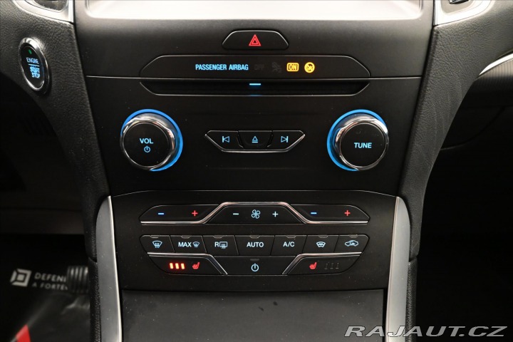 Ford S-MAX 2,5 HEV HYBRID 140 KW Tit 2021