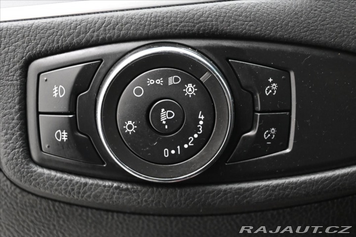 Ford S-MAX 2,5 HEV HYBRID 140 KW Tit 2021