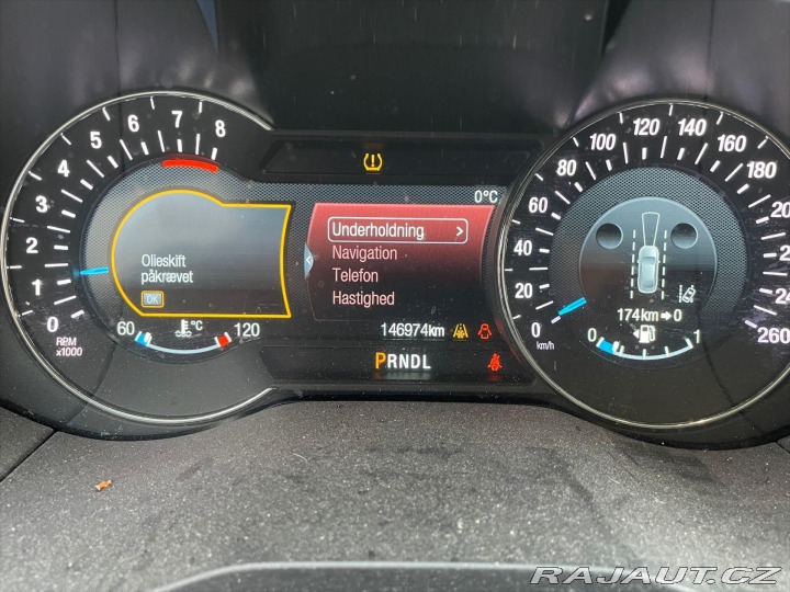 Ford S-MAX 2,5 HEV HYBRID 110KW 7Mís 2021