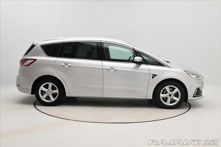 Ford S-MAX 2,5 HEV HYBRID 140 KW Tit 2021