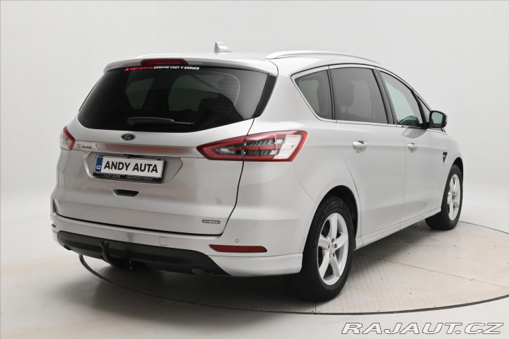 Ford S-MAX 2,5 HEV HYBRID 140 KW Tit 2021