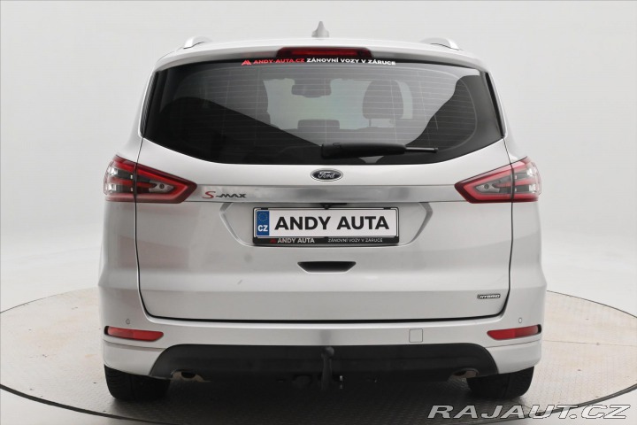 Ford S-MAX 2,5 HEV HYBRID 140 KW Tit 2021