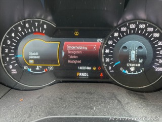 Ford S-MAX 2,5 HEV HYBRID 110KW 7Mís 2021