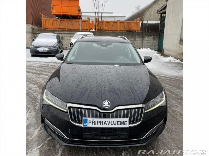 Škoda Superb 1,4 TSI iV 160kW STYLE VŮ