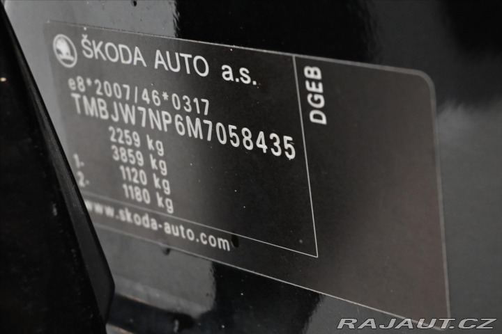 Škoda Superb 1,4 TSI iV 160kW Style Zá 2021