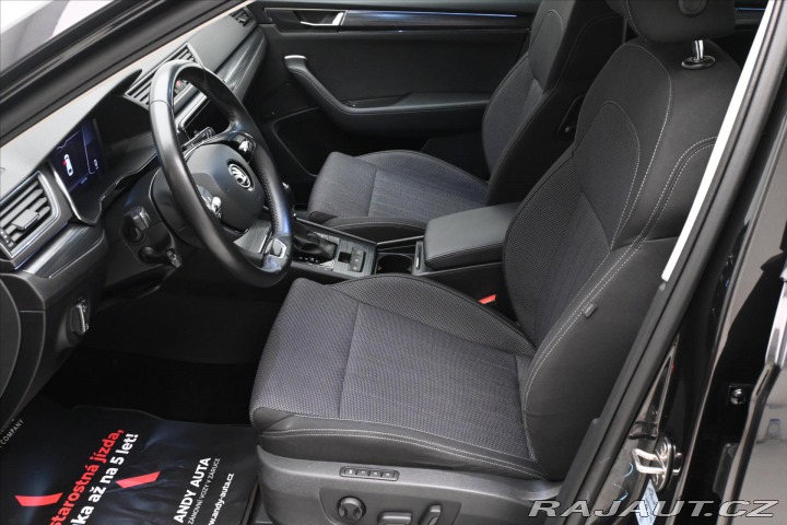 Škoda Superb 1,4 TSI iV 160kW Style Zá 2021
