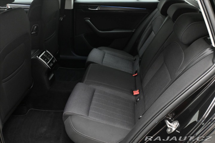 Škoda Superb 1,4 TSI iV 160kW Style Zá 2021