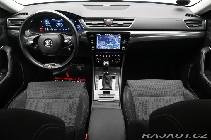 Škoda Superb 1,4 TSI iV 160kW Style Zá 2021