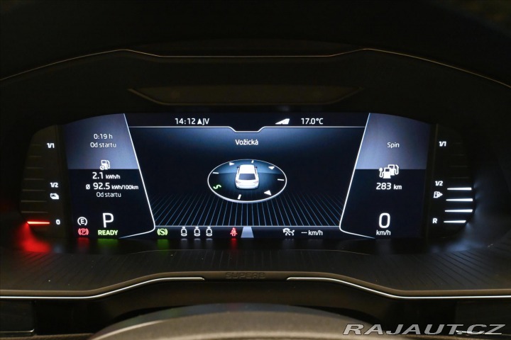 Škoda Superb 1,4 TSI iV 160kW Style Zá 2021