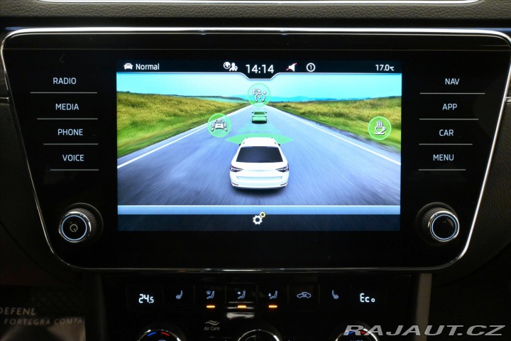 Škoda Superb 1,4 TSI iV 160kW Style Zá 2021