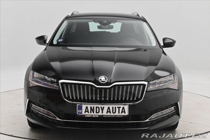 Škoda Superb 1,4 TSI iV 160kW Style Zá 2021