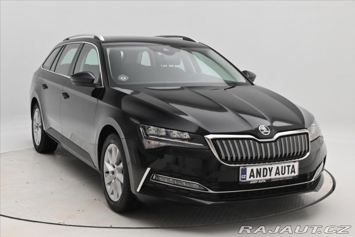 Škoda Superb 1,4 TSI iV 160kW Style Zá 2021