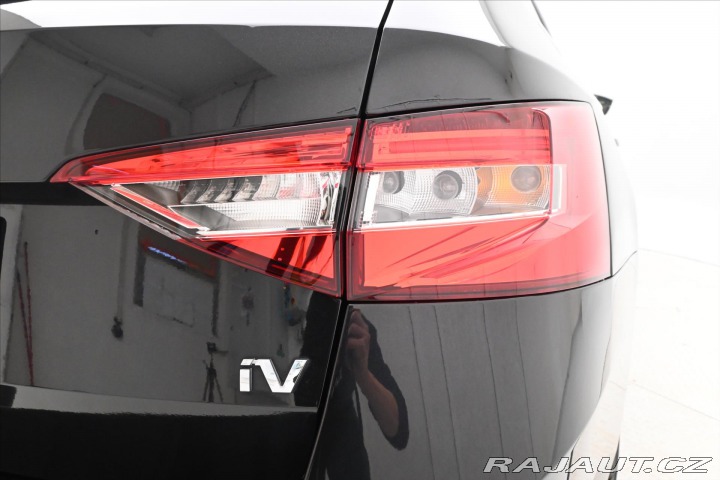 Škoda Superb 1,4 TSI iV 160kW Style Zá 2021