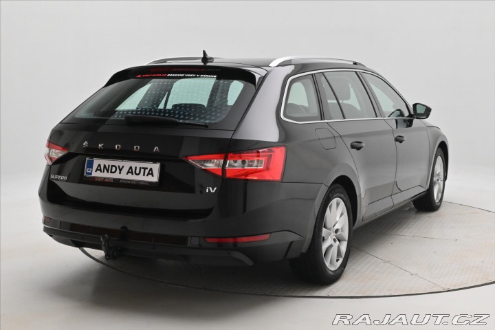 Škoda Superb 1,4 TSI iV 160kW Style Zá 2021