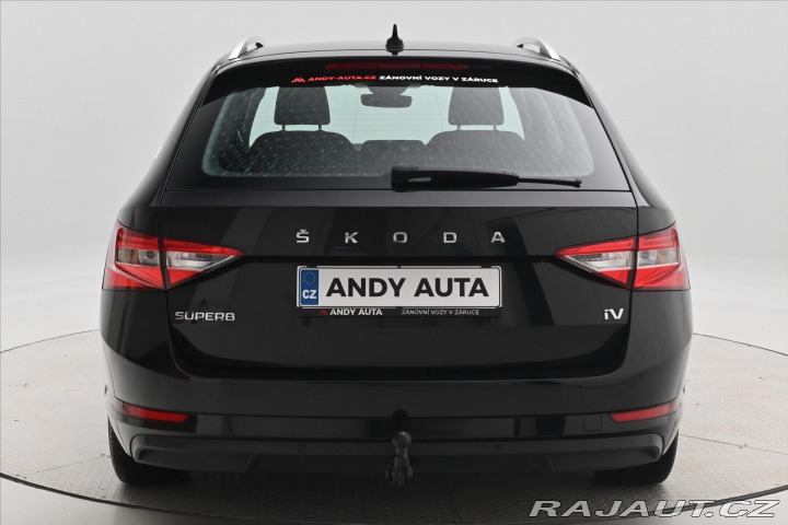 Škoda Superb 1,4 TSI iV 160kW Style Zá 2021