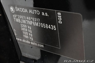 Škoda Superb 1,4 TSI iV 160kW Style Zá 2021