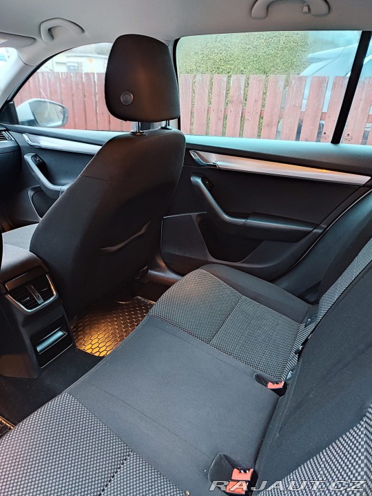 Škoda Octavia III - 1.6 TDI - Ambiente 2016