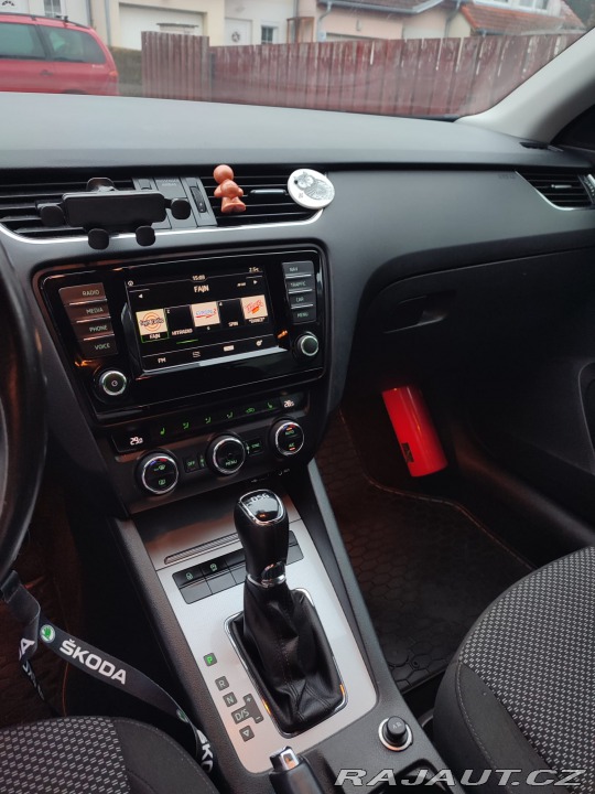 Škoda Octavia III - 1.6 TDI - Ambiente 2016