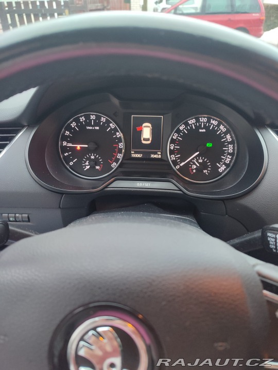 Škoda Octavia III - 1.6 TDI - Ambiente 2016