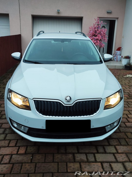 Škoda Octavia III - 1.6 TDI - Ambiente 2016