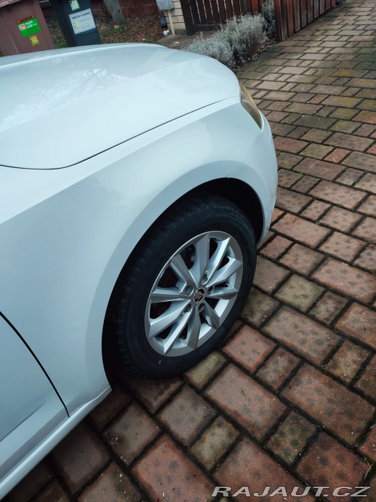 Škoda Octavia III - 1.6 TDI - Ambiente 2016