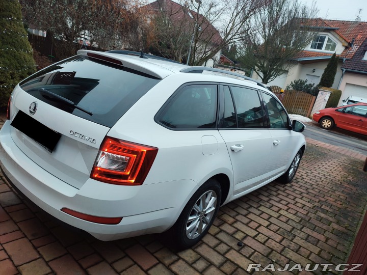 Škoda Octavia III - 1.6 TDI - Ambiente 2016