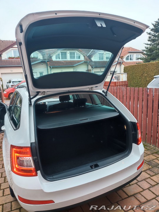 Škoda Octavia III - 1.6 TDI - Ambiente 2016