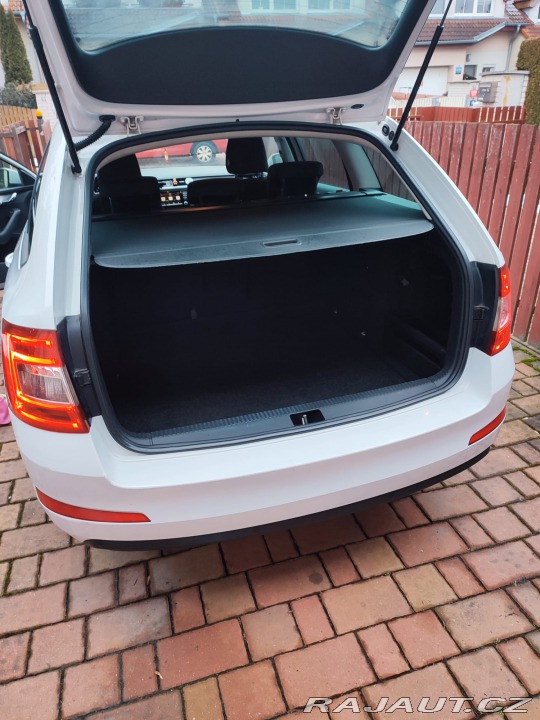 Škoda Octavia III - 1.6 TDI - Ambiente 2016