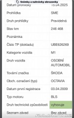 Škoda Octavia  2009