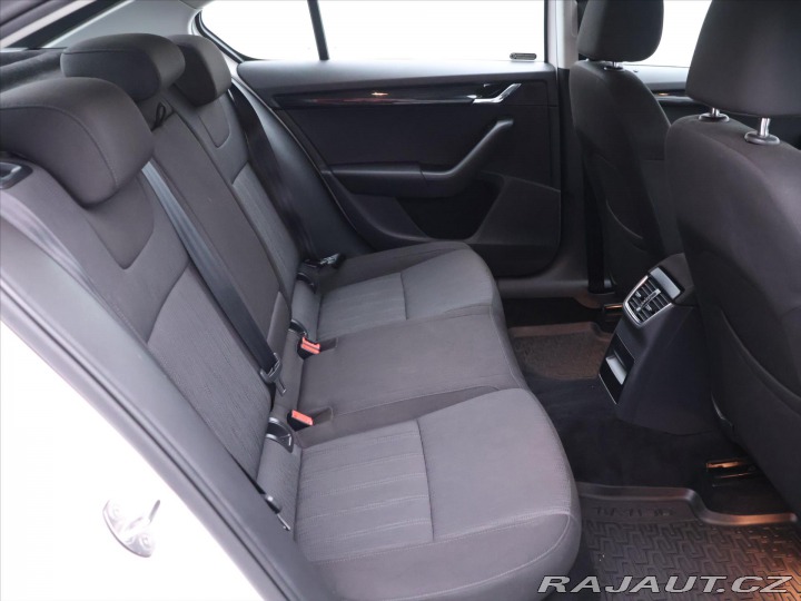 Škoda Octavia 1,6 TDI 81kW Style CZ 2017