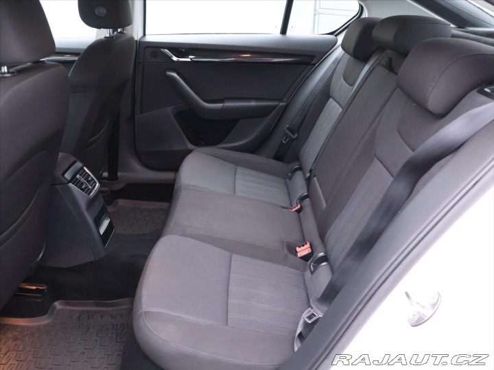 Škoda Octavia 1,6 TDI 81kW Style CZ 2017