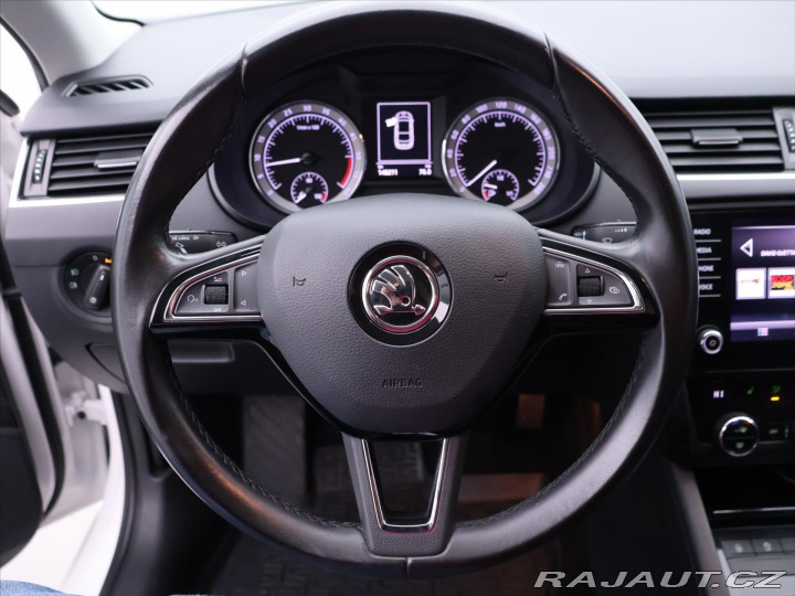 Škoda Octavia 1,6 TDI 81kW Style CZ 2017