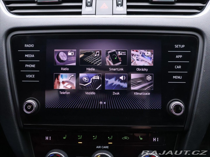 Škoda Octavia 1,6 TDI 81kW Style CZ 2017