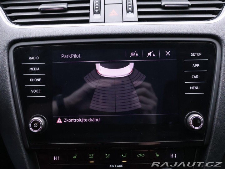 Škoda Octavia 1,6 TDI 81kW Style CZ 2017