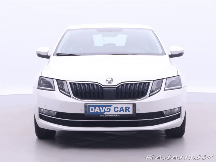 Škoda Octavia 1,6 TDI 81kW Style CZ 2017