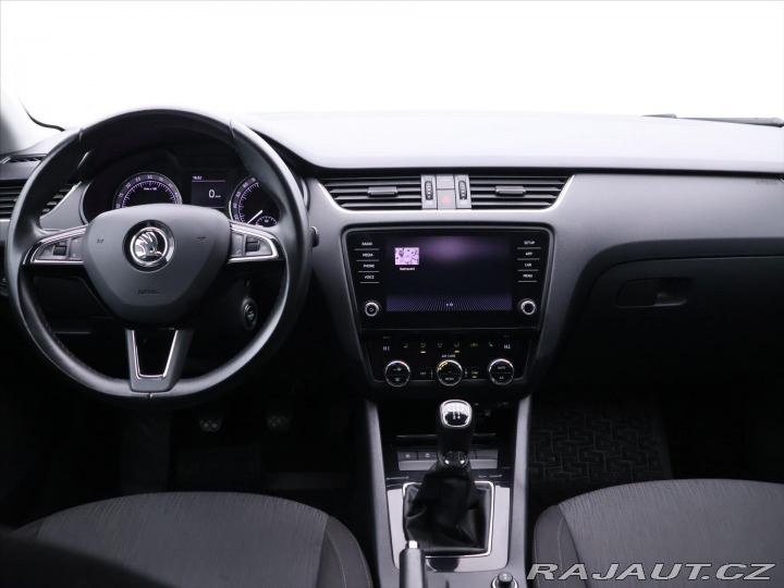 Škoda Octavia 1,6 TDI 81kW Style CZ 2017