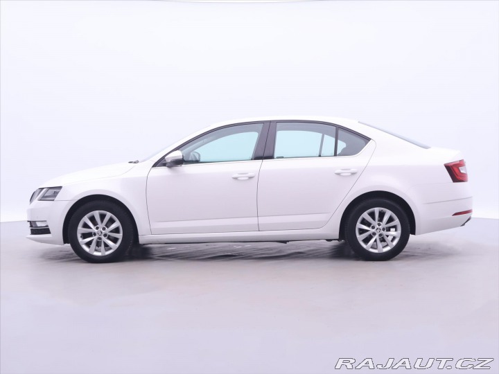 Škoda Octavia 1,6 TDI 81kW Style CZ 2017