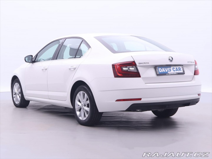 Škoda Octavia 1,6 TDI 81kW Style CZ 2017