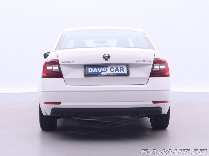 Škoda Octavia 1,6 TDI 81kW Style CZ 2017