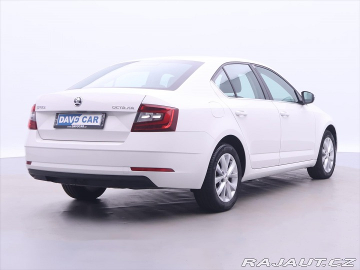 Škoda Octavia 1,6 TDI 81kW Style CZ 2017