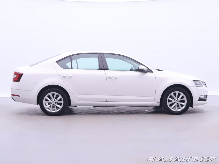 Škoda Octavia 1,6 TDI 81kW Style CZ 2017