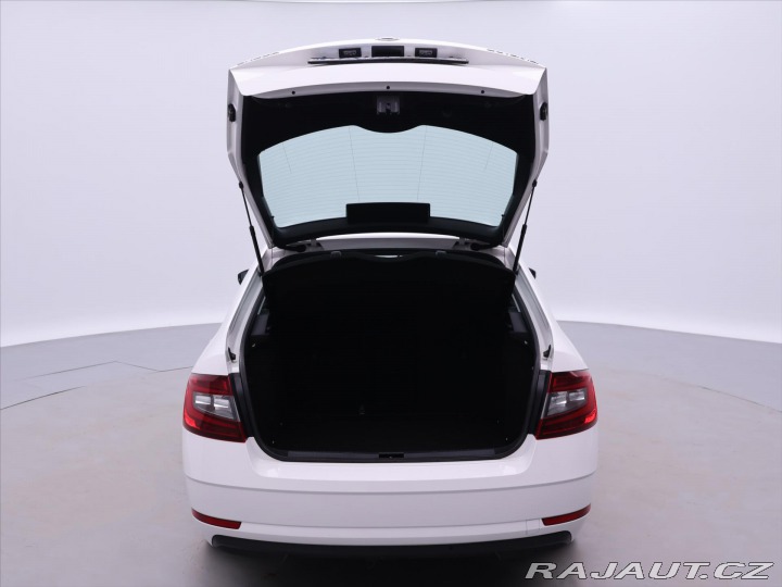 Škoda Octavia 1,6 TDI 81kW Style CZ 2017