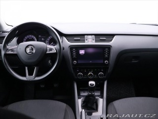Škoda Octavia 1,6 TDI 81kW Style CZ 2017