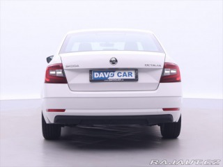 Škoda Octavia 1,6 TDI 81kW Style CZ 2017